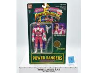 Kimberly #1 Auto Morphin NEW MOSC Mighty Morphin Power Rangers 1994 Bandai