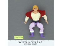 Prince Adam He-Man Masters Of The Universe MOTU Mattel 1984 Vintage Figure