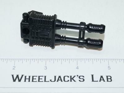 Menasor Wildrider Car Gun + Connector 1986 Vintage G1 Transformers Action Figure