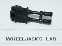 Menasor Wildrider Car Gun + Connector 1986 Vintage G1 Transformers Action Figure