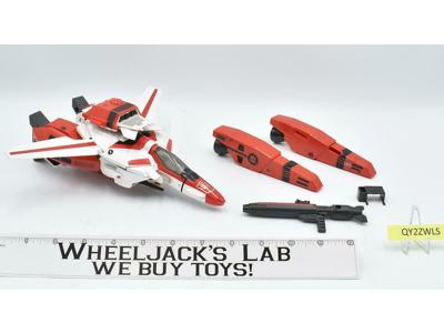 Jetfire 100% Complete 1985 G1 Transformers Hasbro Action Figure Vintage