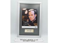 Captain Murdock Star Trek Next Gen. Dwight Schultz AUTOGRAPHED 8x10 Picture
