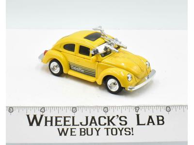 Bug Bites VW Volkswagen Beetle Super Go-Bots 1984 Bandai Tonka Action Figure