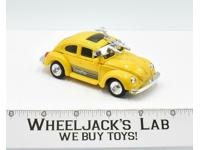 Bug Bites VW Volkswagen Beetle Super Go-Bots 1984 Bandai Tonka Action Figure