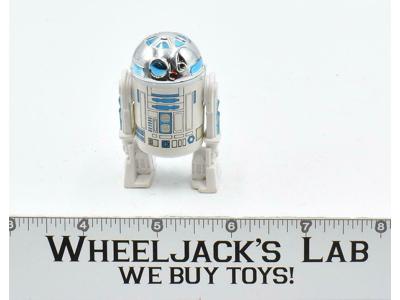 R2-D2 FACTORY ERROR Star Wars 1977 Vintage Kenner Figure NO REPRO