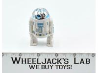 R2-D2 FACTORY ERROR Star Wars 1977 Vintage Kenner Figure NO REPRO