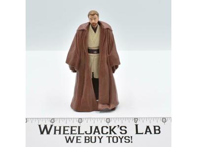 Utapau Jedi Master Obi-Wan Kenobi Star Wars 30th Anniversary 2007 Hasbro Figure