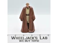 Utapau Jedi Master Obi-Wan Kenobi Star Wars 30th Anniversary 2007 Hasbro Figure