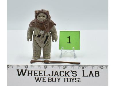 Chief Chirpa 100% Complete Star Wars ROTJ 1983 Vintage Kenner NO REPRO