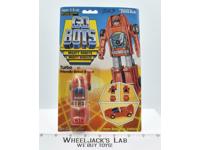 Turbo Friendly Robot Racer MOSC NEW Gobots 1983 Tonka Action Figure
