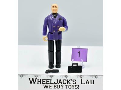 Lex Luther #1 DC Comics Super Heroes Vintage 1990 Action Figure Toybiz
