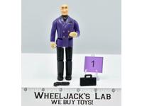 Lex Luther #1 DC Comics Super Heroes Vintage 1990 Action Figure Toybiz