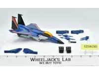 Thundercracker 100% Complete Vintage 1984 G1 Transformers Hasbro Action Figure