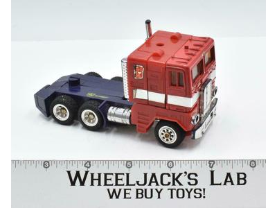 Optimus Prime CAB ONLY BROKEN PIPE 1992 G2 Transformers Hasbro Vintage Figure