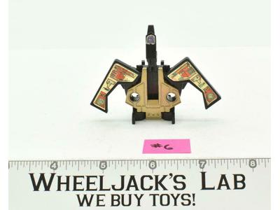 Buzzsaw Cassette #6 1984 Vintage Hasbro G1 Transformers Action Figure Condor