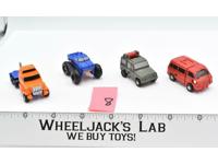 Off Road Patrol #8 Micromaster Complete Vintage 1989 G1 Transformers