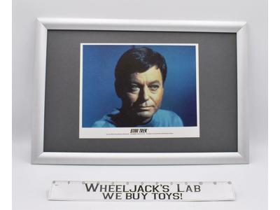 Dr. McCoy Star Trek Original Series DeForest Kelley 8x10 Picture