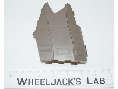 Omega Supreme A Track Leg Armor Part 1985 G1 Transformers Vintage Hasbro