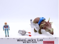 Styracosaurus w/ Turret Dino Riders 1987 Tyco Vintage Action Figure