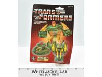 Cosmos MOSC NEW Sealed 1986 Vintage Hasbro G1 Transformers Action Figure