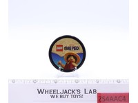 One Piece Netflix Series San Diego Comic Con SDCC 2025 Lego Pop Badge