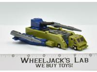 Roughstuff Micromaster 100% Complete 1989 Vintage G1 Transformers Action Figure