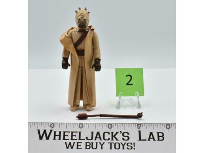 Sand People Tusken Raider #2 100% Complete Star Wars 1977 Kenner Figure NO REPRO