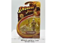 Rene Belloq Raiders of the Lost Ark Indiana Jones 2008 Hasbro NEW MOSC