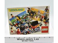 Legoland Catalog 1987-1988 W/Mail Order Form Castles Space Town Duplo