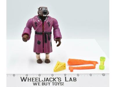 Mutatin' Splinter 100% Complete Teenage Mutant Ninja Turtles TMNT 1992 Playmates