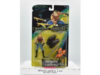 Street Biker Robin DC Comics Batman Forever 1995 Kenner Figure NEW MOSC