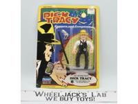 Dick Tracy 5" Coppers &amp; Gangsters MOSC Action Figure 1990 Playmates