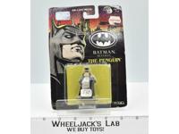 The Penguin MOSC NEW Diecast Metal Batman Returns ERTL 1992