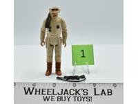 Hoth Rebel Commander #1 100% Complete ESB Star Wars 1980 Kenner Figure NO REPRO