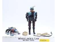 Zak & Bitaur 100% Complete Sectaurs Warriors of Symbion Coleco 1984 Figure NM