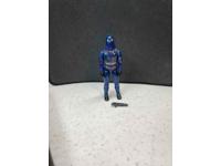 Cobra Commander V2 100% Complete GI Joe Vintage Hasbro 1984 Action Figure