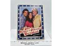 The Dukes Of Hazzard Scrapbook By: Roger Elwood Weekly Reader Books 1981