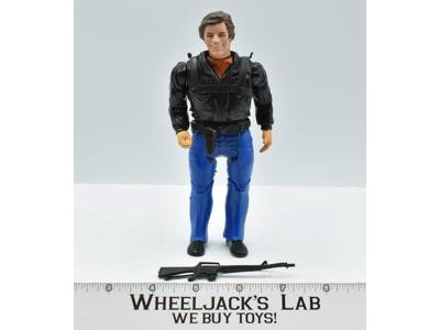 Face A-Team 1983 Galoob Vintage 6" Action Figure