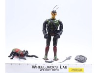 Skito & Toxcid 100% Complete Sectaurs Warriors of Symbion 1984 Coleco Action