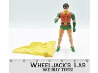 Robin 100% Complete Super Powers 1984 Kenner Action Figure DC Comics