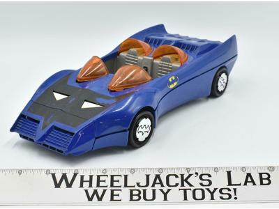 Batman's Batmobile Complete Super Powers 1985 Kenner Vehicle Vintage DC Comics