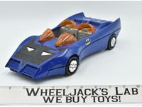 Batman's Batmobile Complete Super Powers 1985 Kenner Vehicle Vintage DC Comics