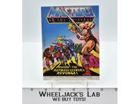 Hordak - The Ruthless Leader's Revenge 1984 Mini Comic He-Man MOTU