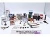 Lot of WCW/WWF/WWE Accessories, Weapons, and Parts 2000-2010