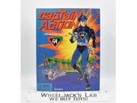 Captain Action Limited Edition Repro MISB 1998 Playing Mantis Action Figure