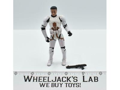Combat Engineer Trooper Star Wars Saga Collection 2005 Hasbro Action Figure