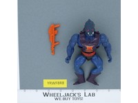 Webstor He-Man Mattel Masters of the Universe MOTU 1984 Mattel Vintage Figure