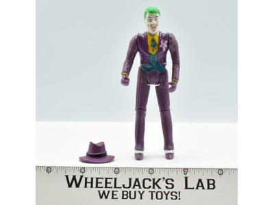 Joker Squirting Orchid #1 Batman DC Comics 1989 ToyBiz Vintage Action Figure