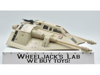 Snowspeeder Star Wars 1980 ESB Kenner Vintage Action Figure Vehicle