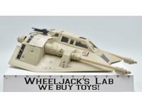 Snowspeeder Star Wars 1980 ESB Kenner Vintage Action Figure Vehicle